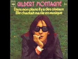 Gilbert Montagne Elle Chantait Ma Vie En Musique 1973 Youtube Saint Denis Music