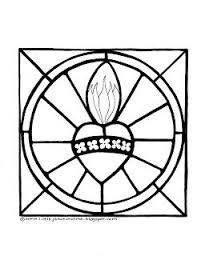 One the other coloring page, the lyrics little ones to him belong, they are weak but he is strong are at the top of the page. Little Jesus And Me Coloring Pages Catholic Coloring Sheets Coloring Pages Catholic Coloring