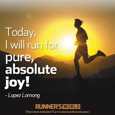  Today I Will Run Running Quotes Motivation Running Motivation