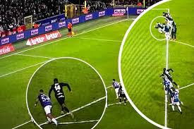 Sự cố VAR dẫn tới phán quyết lịch sử ở bóng đá châu Âu