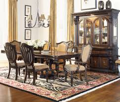 A dining room is a room for consuming food. Fairmont Designs Grand Estates Formal Dining Room Group Royal Furniture Formal Dining Room Groups