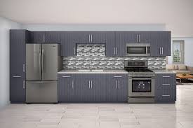 For a basic kitchen during our customer appreciation sale. Yaletown Graphite Kitchen Cabinets Rta Cabinet Store
