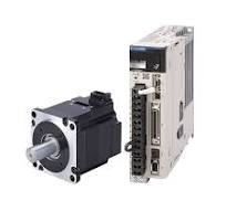 YASKAWA 400W/750W Servo Motor S-7J Series Motor Driver SGM7J ...