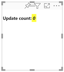 Check spelling or type a new query. Learn How To Develop Your Own Power Bi Visual Using The Circle Card Visual As An Example Power Bi Microsoft Docs