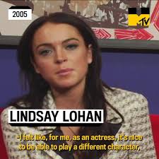 She began her career at age three as a ford model, and also made appearances in over sixty television commercials, including spots for the gap, pizza hut. Mtv News Mtv News Interviews Lindsay Lohan In 2005 Facebook