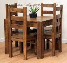 Maybe you would like to learn more about one of these? Rustic Farm 90cm Dining Table 4 Rustic Farm Chairs Rustic Kitchen Table Sets Kitchen Table Settings Rustic Kitchen Tables