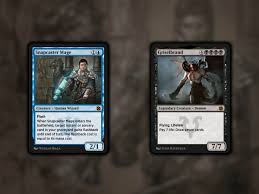 Magic: The Gathering Arena to bring incredibly powerful Griselbrand and  Snapcaster Mage to life in Shadows Over Innistrad Remastered