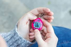 The Tamagotchi Is Back But Does It Need To Be The Verge