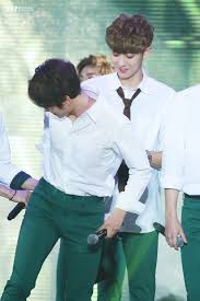 Fybaekyeol Chanyeol Chanbaek Caras