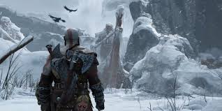 You cannot reach asgard … God Of War Ragnarok Studio Teases Odin Screen Rant