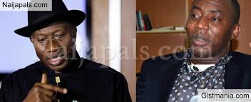 Goodluck Jonathan News, Photos, Gist & Gossip (Page 4)