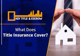 So, what does title insurance cover? What Does Title Insurance Cover