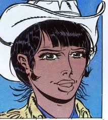 Comanche” tom 1: „Red Dust”