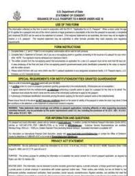 Passport forms guyana application form fill online printable fillable blank pdffiller from www.pdffiller.com read instructions protected b when completed 1.4 child general passport application for canadians under 16 years of age applying in canada or from the usa warning any false or misleading statement with respect to this. Ds 64 Lost Or Stolen Passport Replacement Application Form