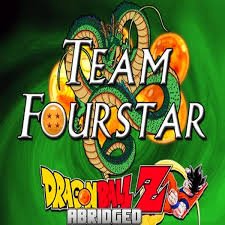 7 star dragon ball z cards. Dragon Ball Z Abridged Team Four Star Abridged Series Wiki Fandom