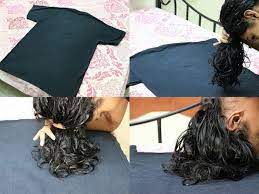 What's the best way to plop your hair? Plopping Plunking Curly Hair How To Plop 5 Benefits Curlsandbeautydiary Plopping Curly Hair Plunking Curly Hair Hair Plopping