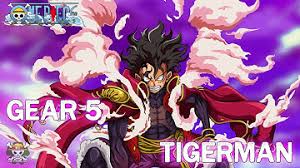 Gear third is another powerful form that is first hinted at during the climax of the fight between luffy and blueno , and first used, but not witnessed, to knock down a steel door in enies lobby. Download Gear Fifth One Piece Mp3 Free And Mp4
