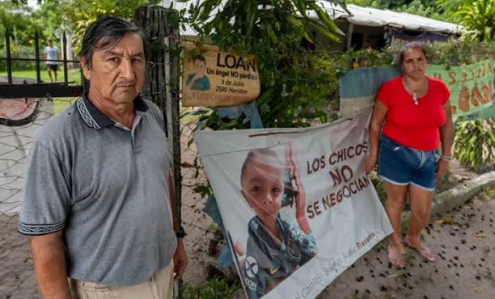 Caso Loan: el perito de la familia aseguró que "la verdad está en la  cárcel" - La Brújula 24
