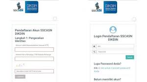 Sebagai pintu pendaftaran pertama seleksi aparatur sipil negara ke seluruh instansi baik pusat. Pendaftaran Online Sscn Dikdin Bkn Go Id