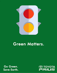 Something that isn't environmentally harmful. Go Green By Emalee Depa By Emalee Depa Medium