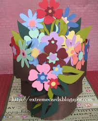 Download Flowerpot Pop Up Card Tutorial