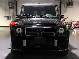 We did not find results for: 2010 Mercedes Benz G Class G55 Amg Custom G63 Conversion Upgrades Oakville