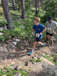 Rising Summit youth runners win Summit Trail Running Series opener