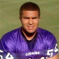 Bryan Townsend's High School Football Stats