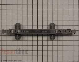 Insert front rack rollers on each side of the rack into the rack. 665 12793k311 Top Rack Won T Pull Out Applianceblog Repair Forums