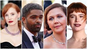 Jessica chastain is always stunning in her movies. Maggie Gyllenhaal And Jessica Chastain Celebrate Return Of Cannes Variety