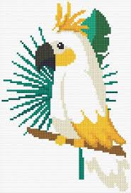 Check spelling or type a new query. Parrot Cross Stitch Designs