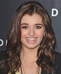 We provide easy how to style tips as well as letting you know which hairstyles will match your face shape, hair texture and hair density. Rebecca Black Hairstyles Hair Cuts And Colors