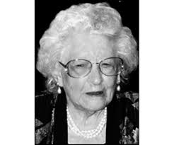 Grace Baum Obituary (1918