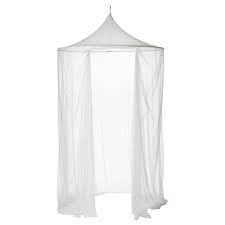 Solig Net White 59 Ikea White Bed Canopy Ikea Ikea Headboard