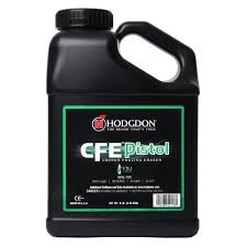 Hodgdon CFE Pistol Powder (8 lb)