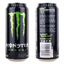 Monster energy monster punch is a delicious energy drink with high caffeine content. Monster Energy Drink 473ml
