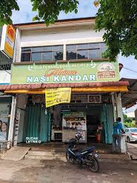 Nasi Kandar Maima Maju Sdn Bhd