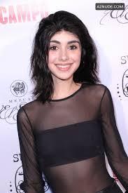 Alexa Mansour Sexy at the launch of The Vegan Mexican Restaurant Sugar Taco  in Los Angeles - AZNude