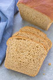 To make the poolish and cracked wheat: Best Whole Wheat Bread Easy Homemade Bread Recipe