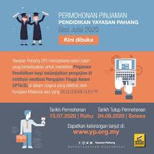 Cara memohon bantuan baitulmal pendidikan. Yayasan Pahang Permohonan Pinjaman Pendidikan Kini Dibuka Satu Lagi Usaha Kerajaan Negeri Melalui Yayasan Pahang Memartabatkan Pendidikan Anak Anak Pahang Ketahui Maklumat Lanjut Di Www Yp Org My Yp4u Facebook