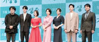 I saw it for the fourth time last. Families Come Together In Parasite