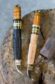 The Ball Pommel Kauhava Knife