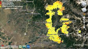 Möt tre personer som använder google earth för att skydda floder, inspirera studenter och besöka sina hemländer. Sierra National Forest Creek Fire Updates For Friday September 11 2020