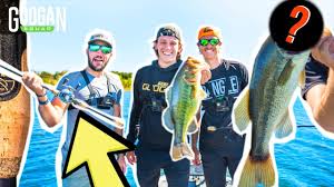 Stay tuned to listen to some of our craziest stories growing up! Fishing New Googan Protoype Lure With Googan Rods Youtube