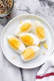 air fryer hard boiled eggs