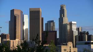 Kategorija:los andželo dangoraižiai (lt) categoría de wikimedia (es); Los Angeles Skyscrapers Sunset 02 Stock Footage Video 100 Royalty Free 19722922 Shutterstock