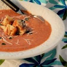 Tuscan Tomato Artichoke Soup Recipe Artichoke Soup Artichoke Bisque Soup Recipe Tomato Artichoke Soup Recipe