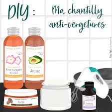 Diy Ma Chantilly Anti Vergetures Anti Vergeture Peau Neuve Pastille Lave Vaisselle