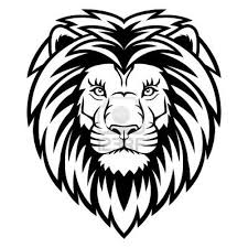 Add the inner curves of the ears pretty much following the outer curves. Lion Mane Drawing Free Download Best Lion Mane Drawing On Lion Head Drawing Lion Face Drawing Lion Drawing