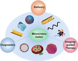 Caring for a loved one >. A Review On Artificial Micro Nanomotors For Cancer Targeted Delivery Diagnosis And Therapy Springerlink